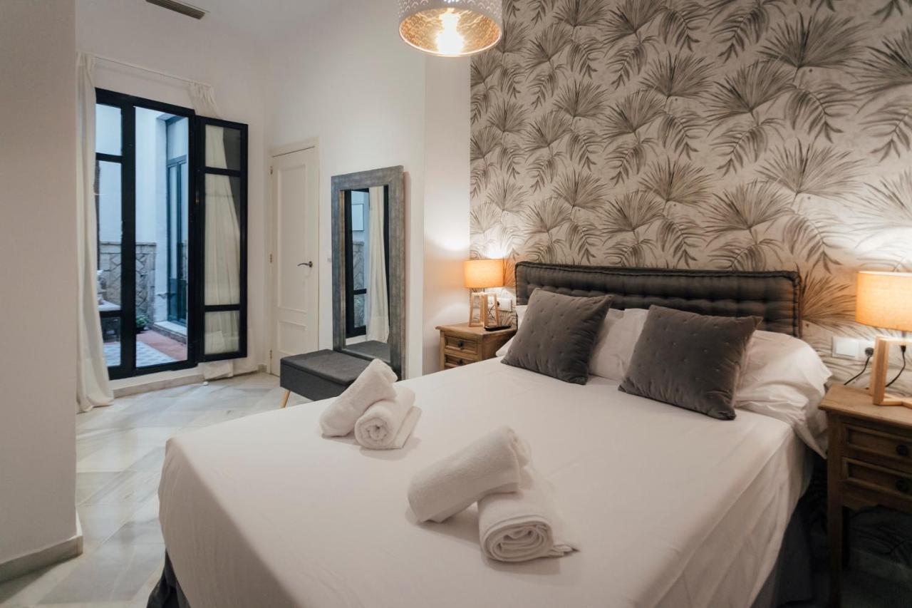 Tu Casa Con Patio En La Alameda Apartment เซบีญา ภายนอก รูปภาพ