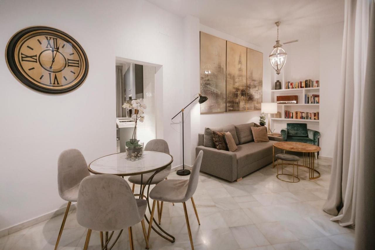 Tu Casa Con Patio En La Alameda Apartment เซบีญา ภายนอก รูปภาพ