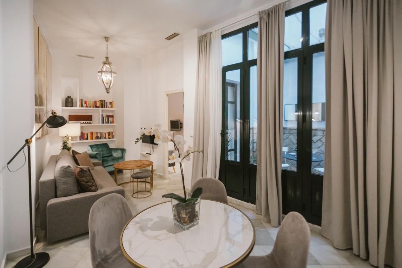 Tu Casa Con Patio En La Alameda Apartment เซบีญา ภายนอก รูปภาพ