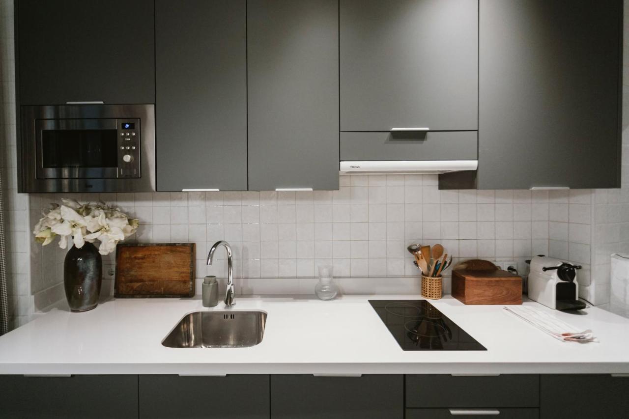Tu Casa Con Patio En La Alameda Apartment เซบีญา ภายนอก รูปภาพ