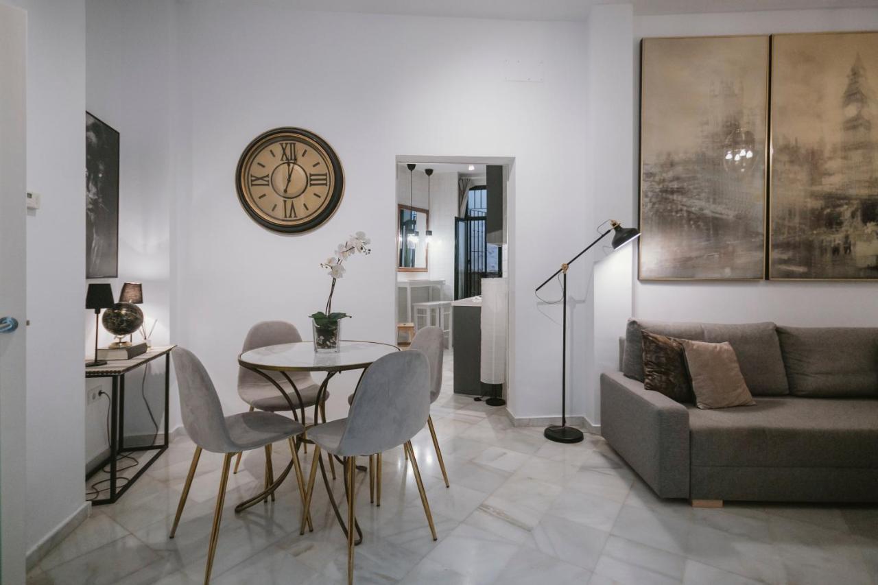 Tu Casa Con Patio En La Alameda Apartment เซบีญา ภายนอก รูปภาพ