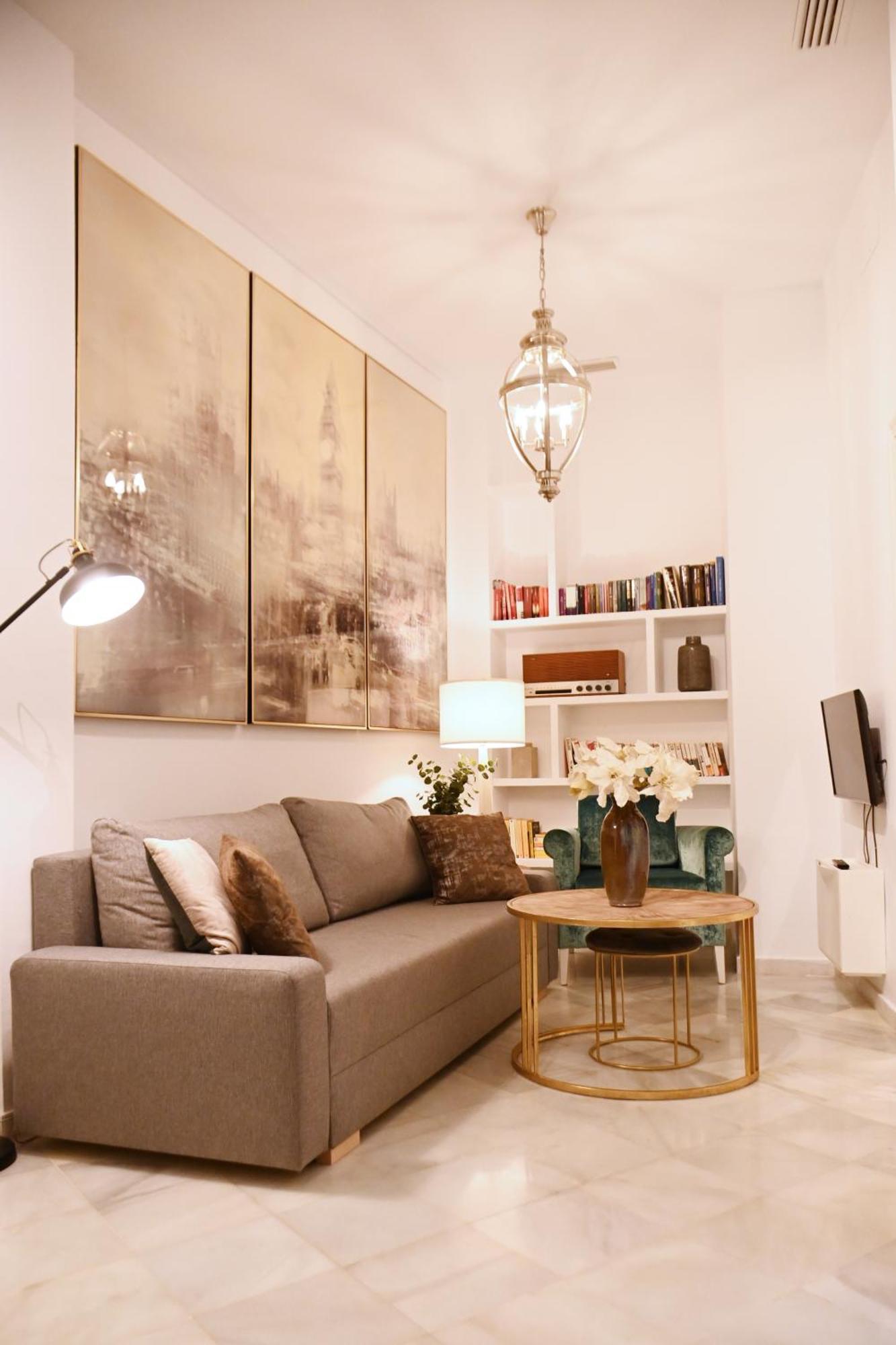 Tu Casa Con Patio En La Alameda Apartment เซบีญา ห้อง รูปภาพ