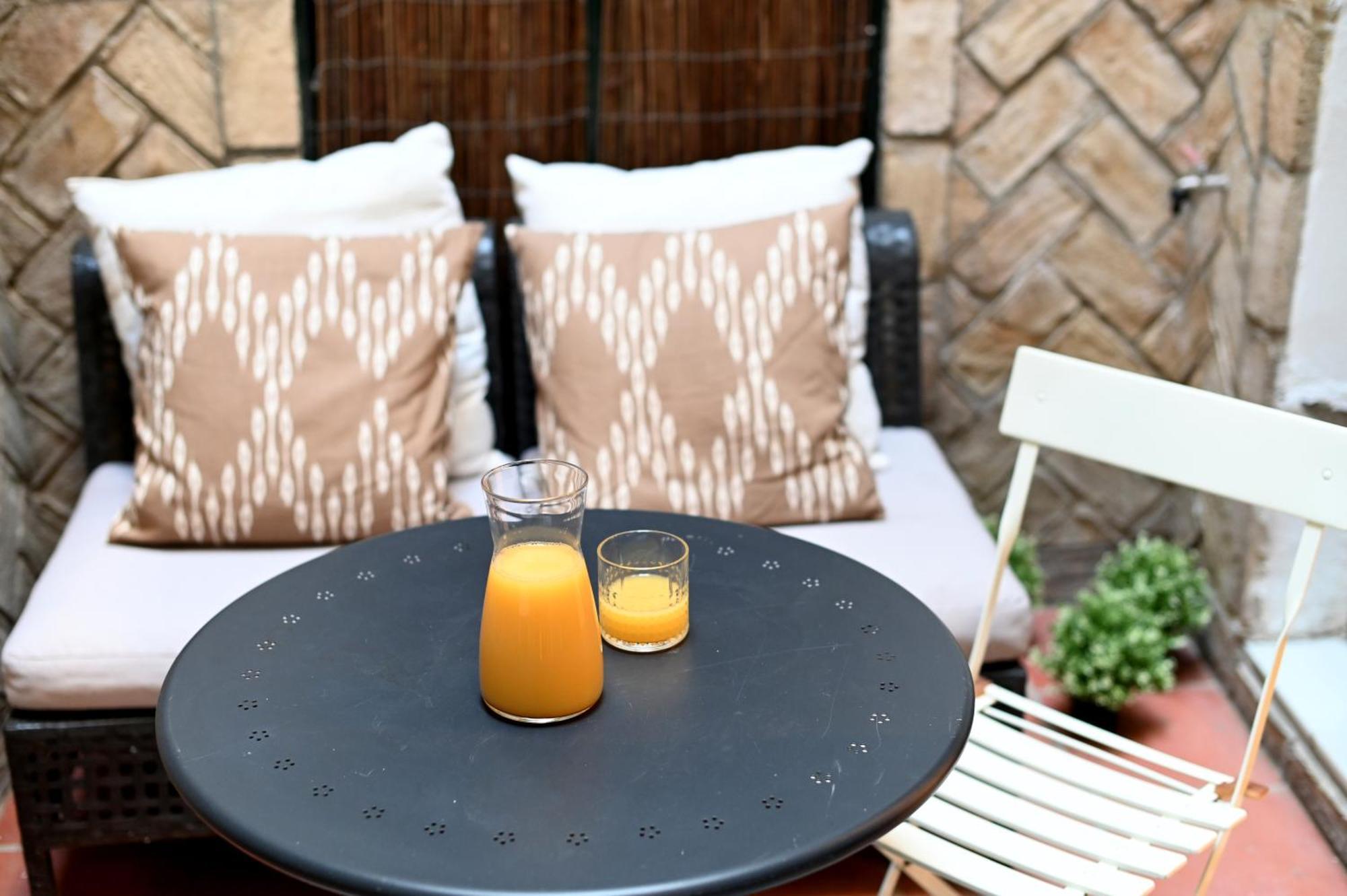 Tu Casa Con Patio En La Alameda Apartment เซบีญา ห้อง รูปภาพ