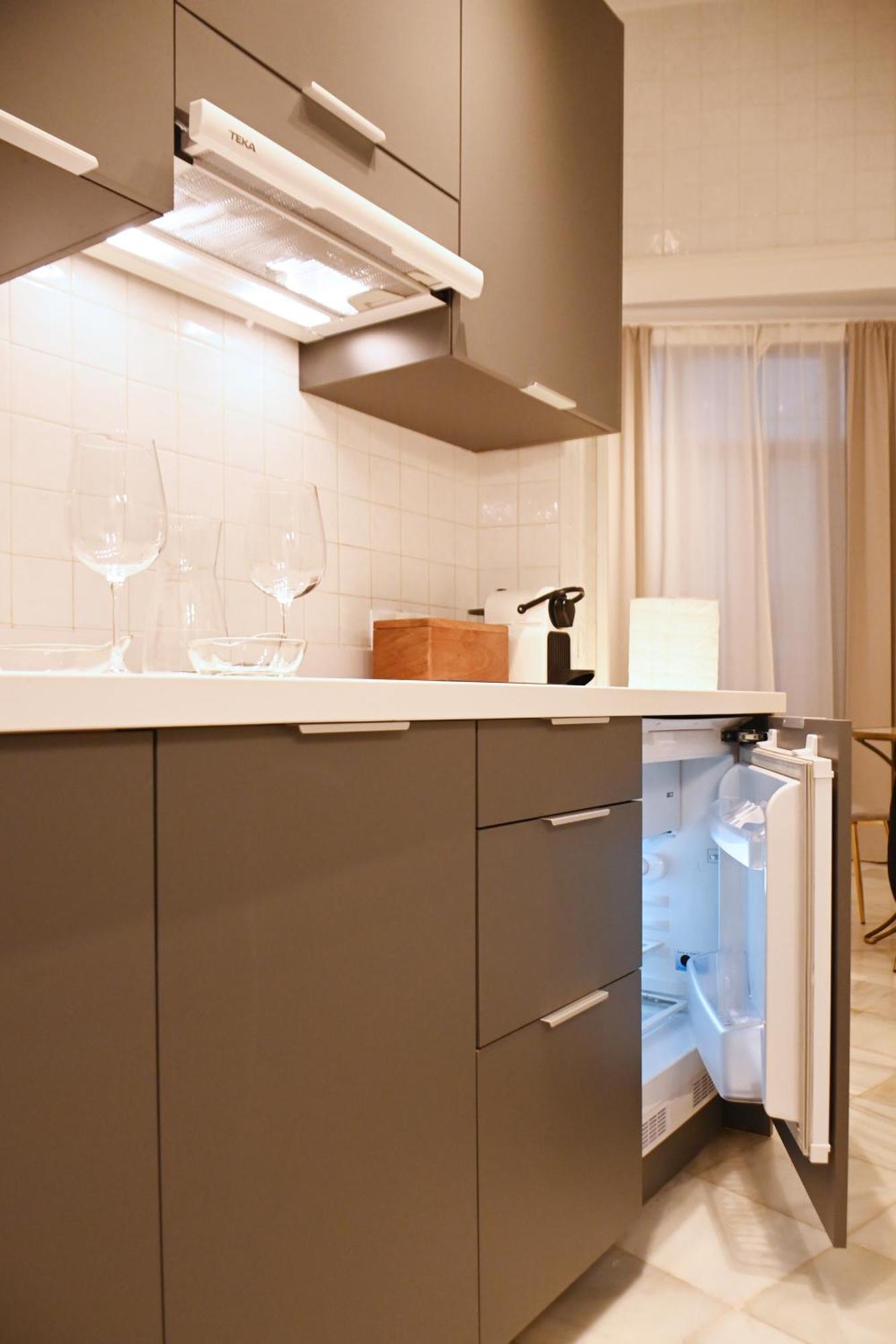 Tu Casa Con Patio En La Alameda Apartment เซบีญา ห้อง รูปภาพ