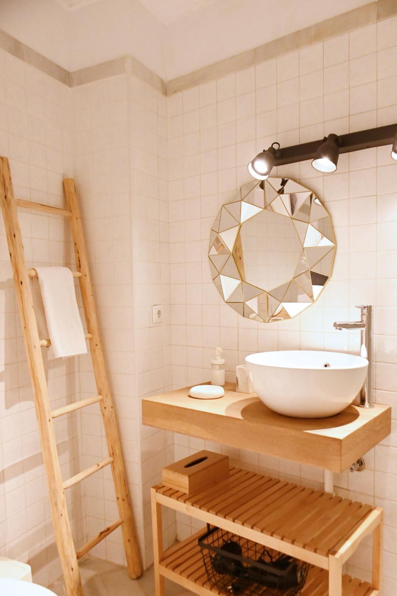 Tu Casa Con Patio En La Alameda Apartment เซบีญา ห้อง รูปภาพ