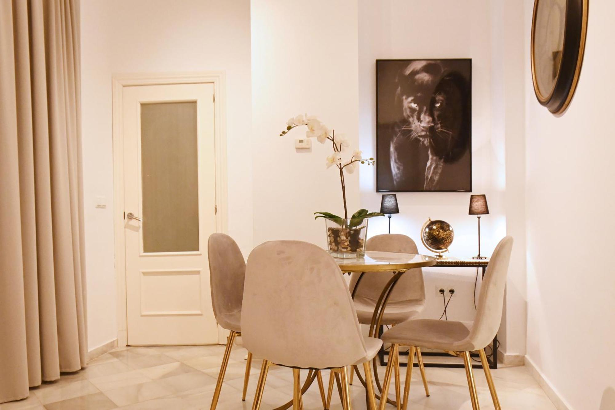 Tu Casa Con Patio En La Alameda Apartment เซบีญา ห้อง รูปภาพ