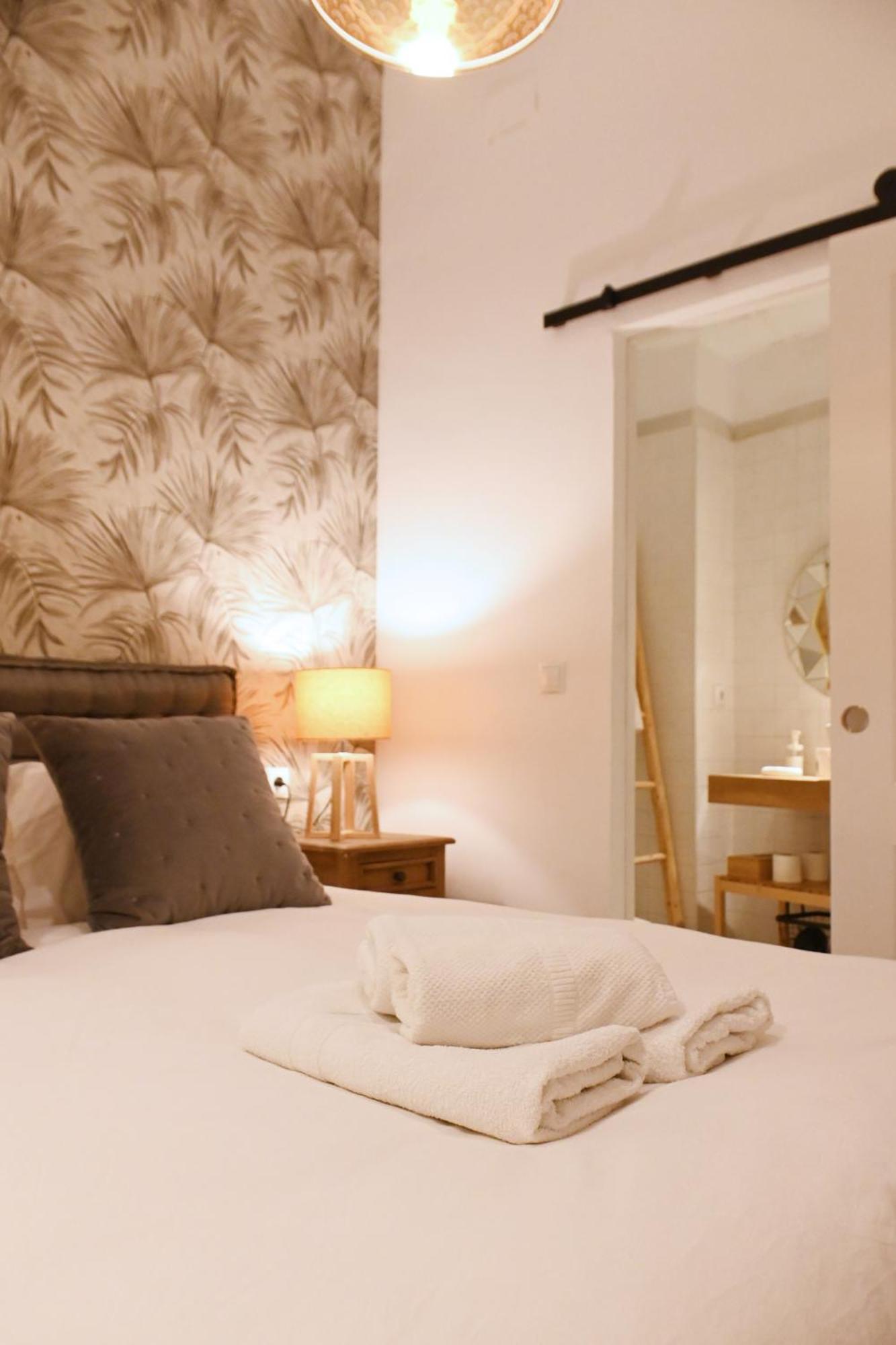 Tu Casa Con Patio En La Alameda Apartment เซบีญา ห้อง รูปภาพ